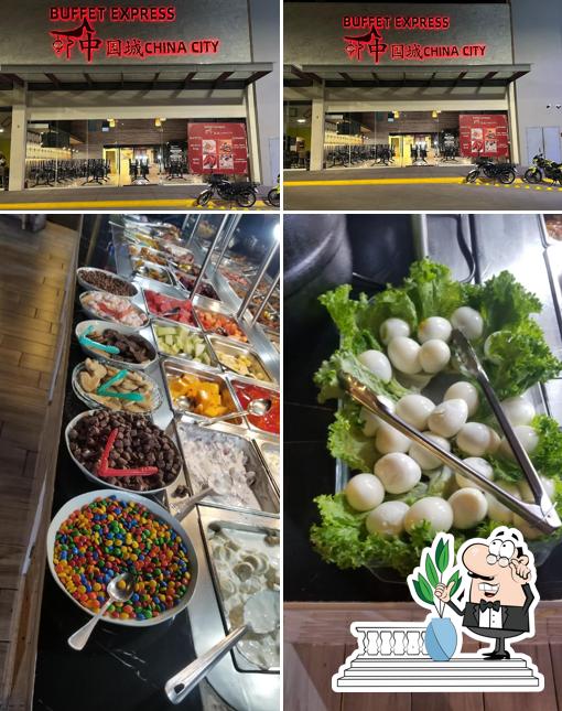 Buffet Express China City