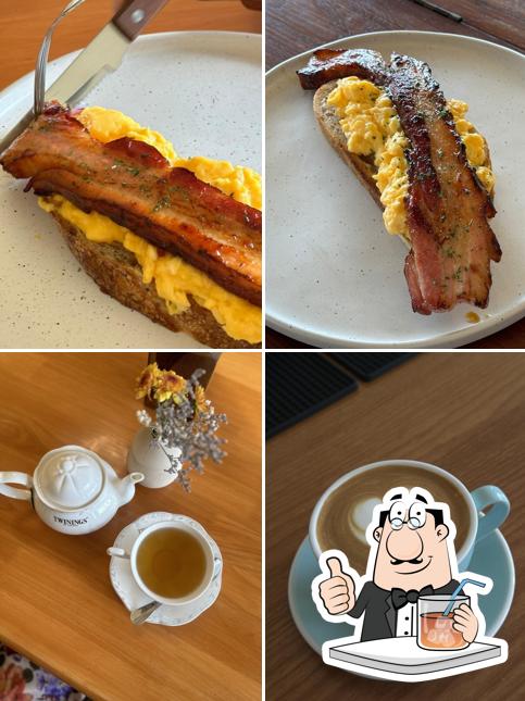 Como bake & brunch