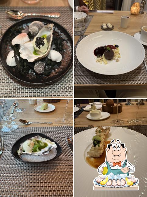 Restaurant "Das Freude" - Fine Dining im Schlosshotel