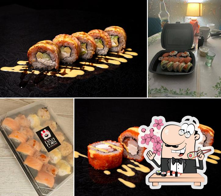 DiVa Roll's