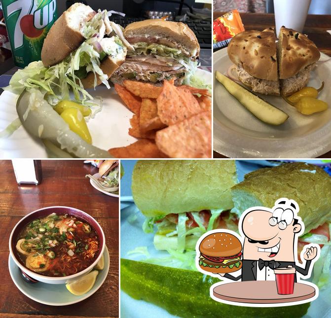 Elm Tree Sandwich Shop