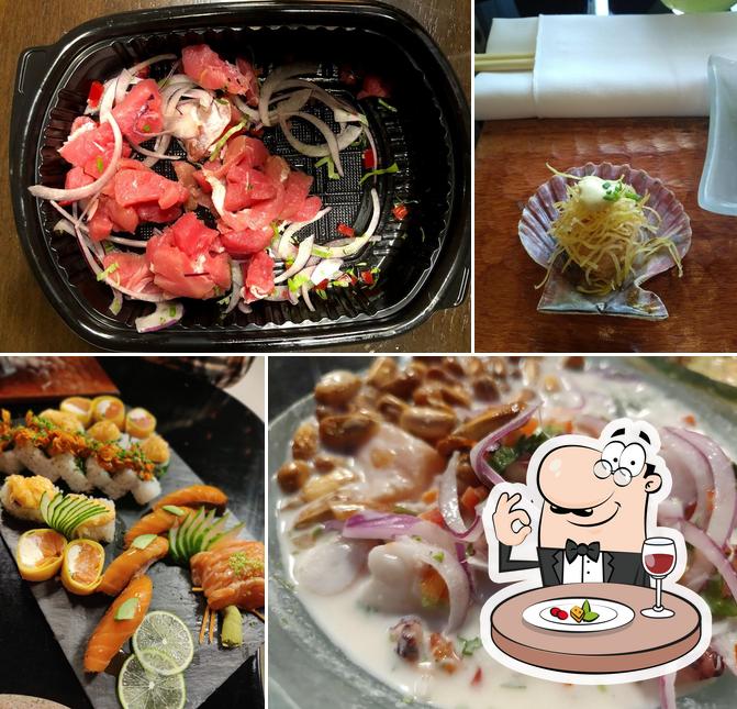 Fabric Sushi (Pilar)