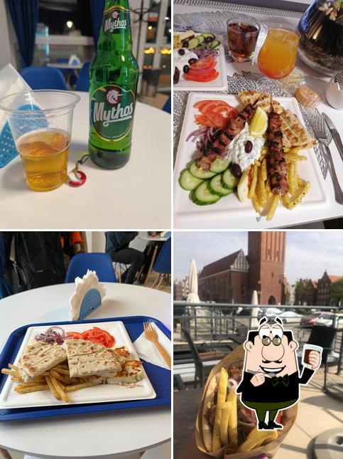 Greek Souvlak