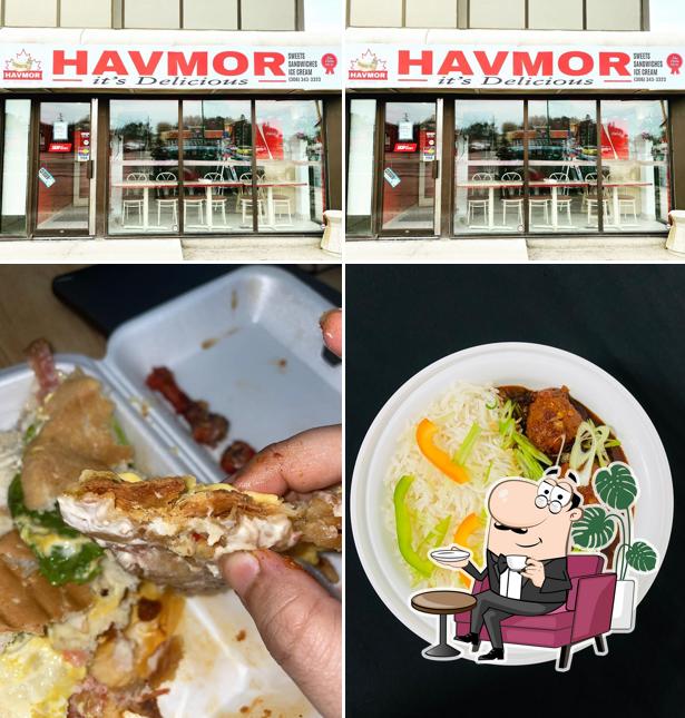 Havmor it's delicious