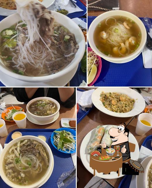 ATL hibachi and pho