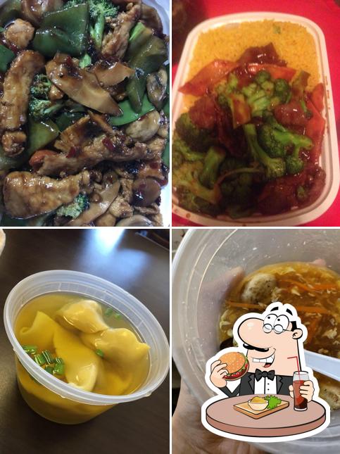 Huang's Kitchen