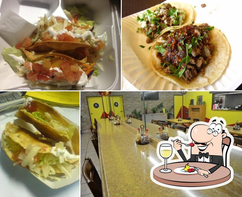 Ibarra's Tacos