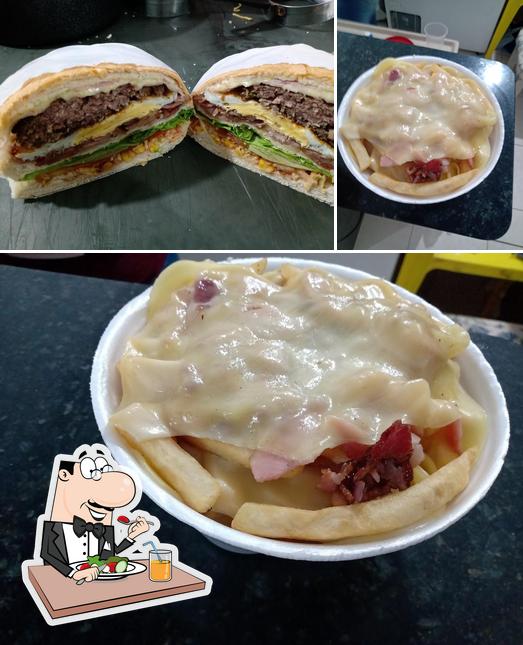 Jhone's burger