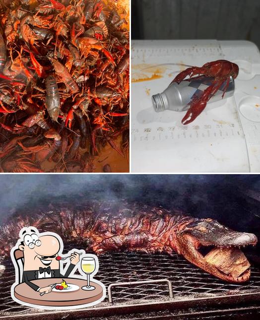 La Grappe’s Acadiana Crawfish & Catering Co. Spring TX