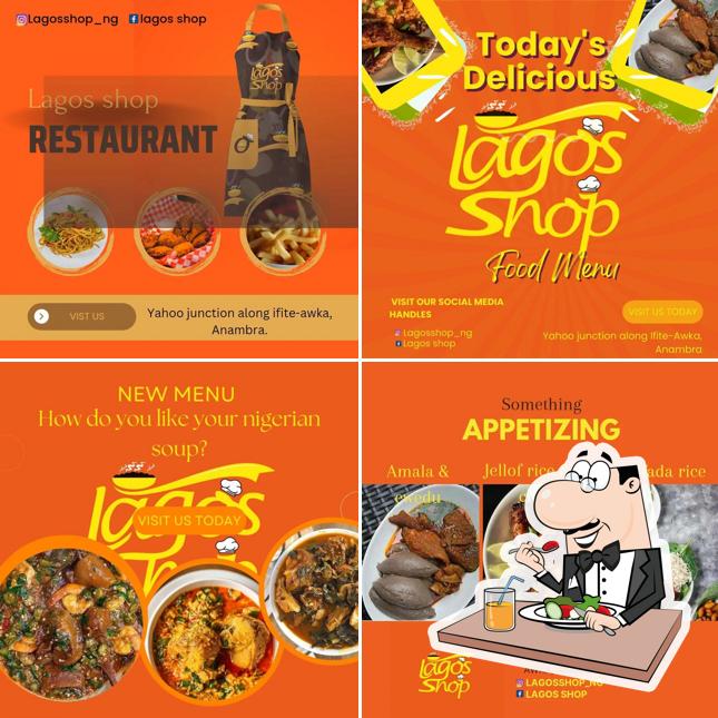 Lagos Shop