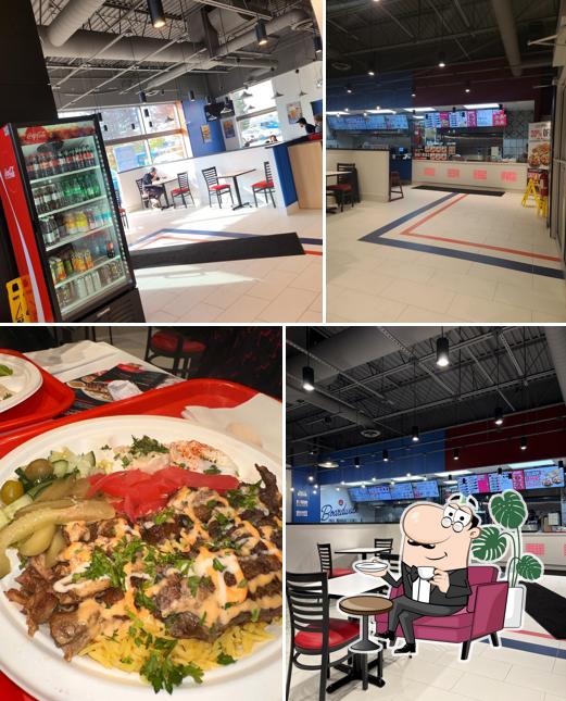 Lava Grill Premium Shawarma - Markham