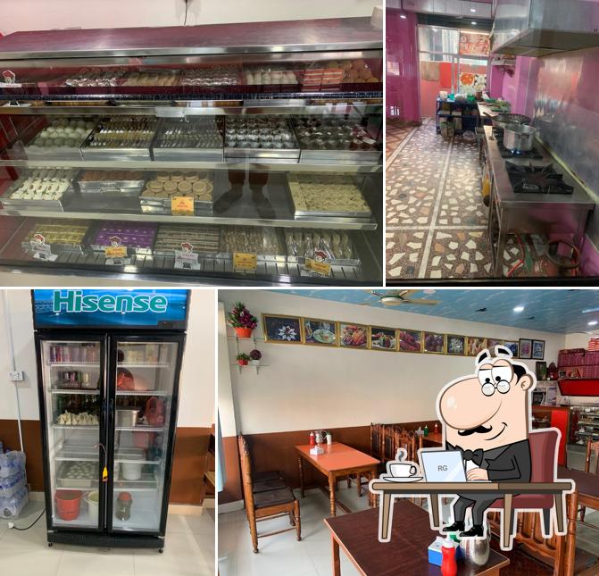 Laxmi Sweet and Fast Food
