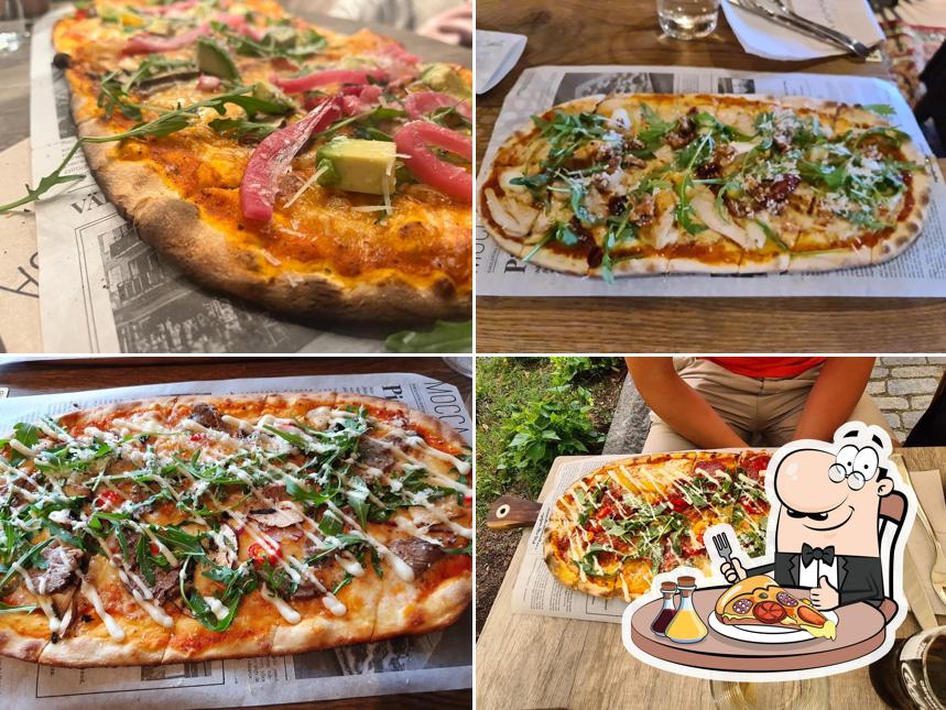 Mocca deli Västerås