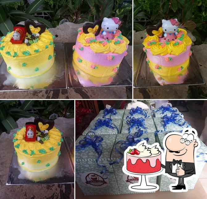 Mutiara cake's