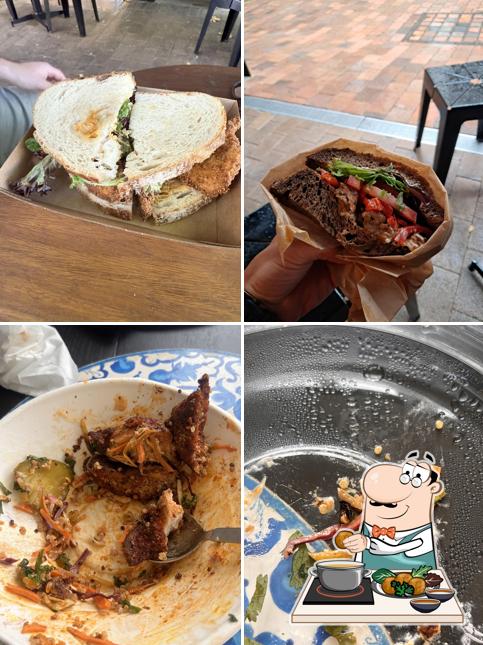North Sandwiches & Burger Bar