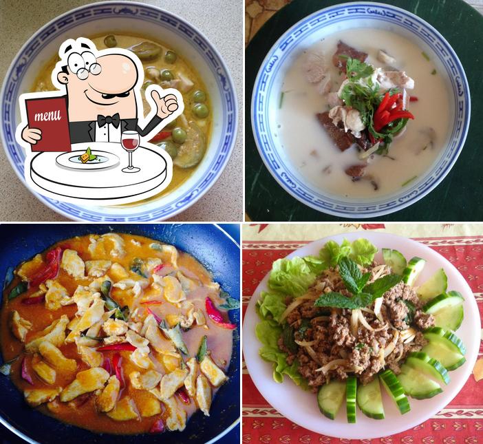 Paradis Thai Halal Massy