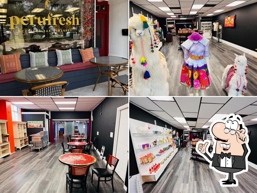 PeruFresh Ceviche Bar & Market
