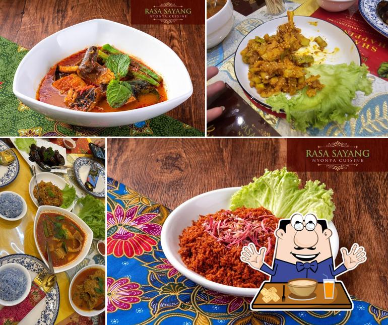 RASA SAYANG NYONYA CUISINE