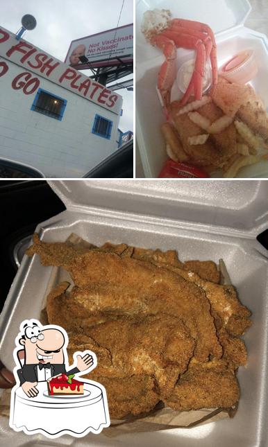 Rocky Creek Seafood