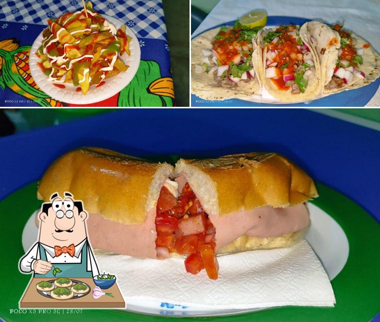 Tortas Guadalupe