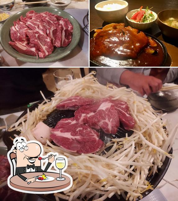 炭火焼 ひさし