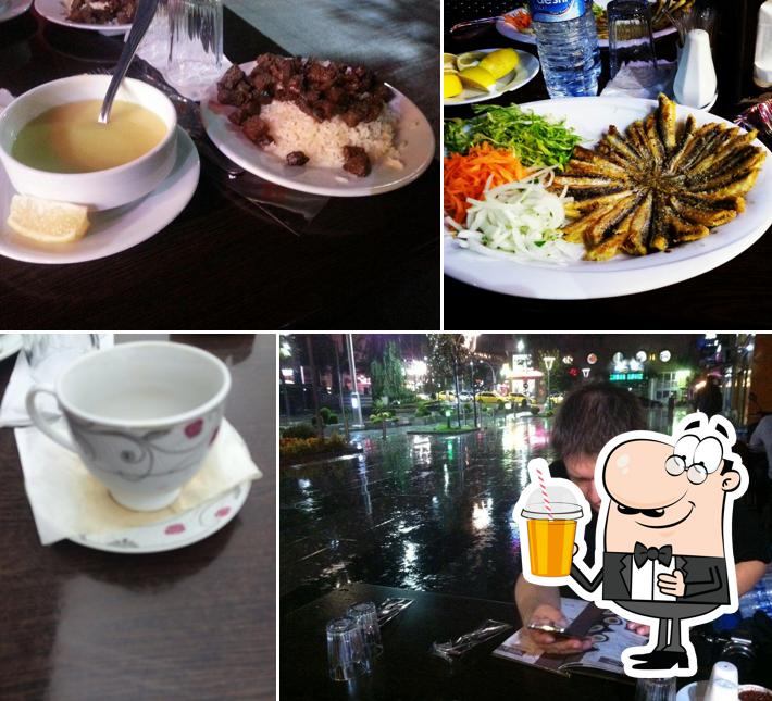 Şahane Yemek Salonu
