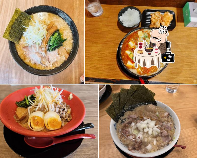 Shoga Shoyu Ramen Mizusawa