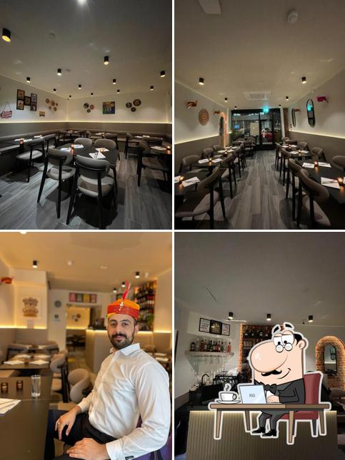The Mughal's Indian Restaurant (Fitzrovia)