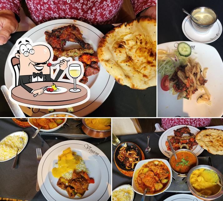 Voujon Indian Restaurant and Takeaway in Brough