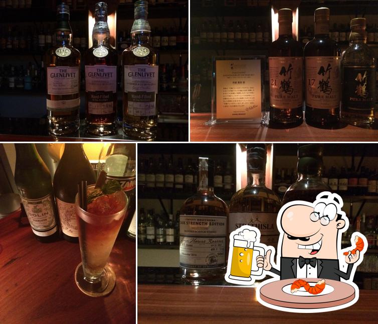 bar ICHINANA