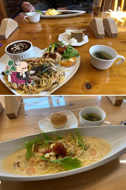キッチンcafe のどか
