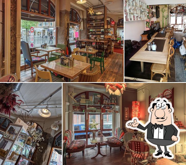 Cafe Penny Lane