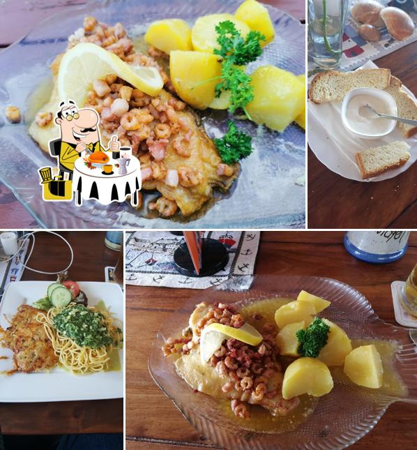 Arno’s Hafen-Pub Pellworm