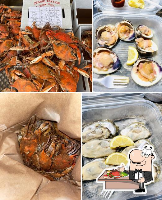Jessie Taylor Seafood