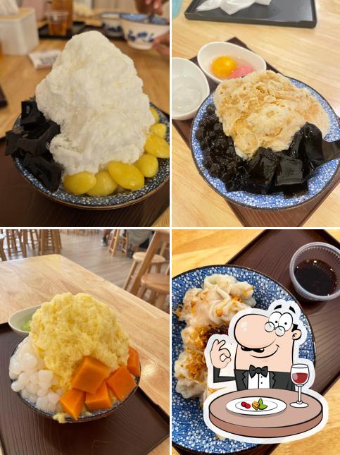 ถิงถิง บิงซูน้ำขิง บุรีรัมย์