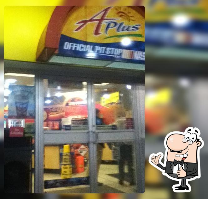 APlus at Sunoco