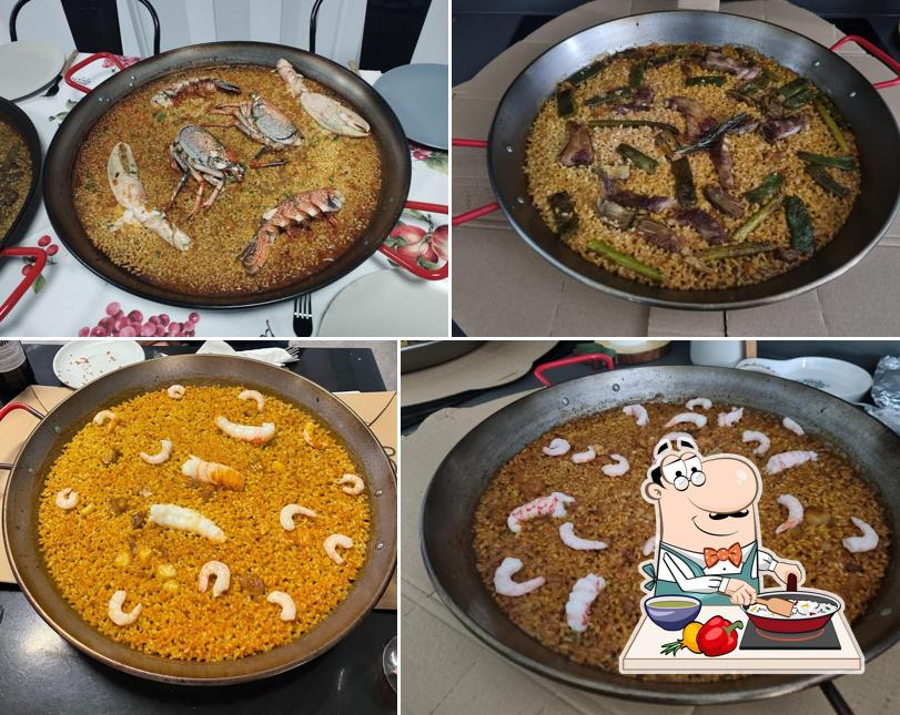 Arroces Lavín
