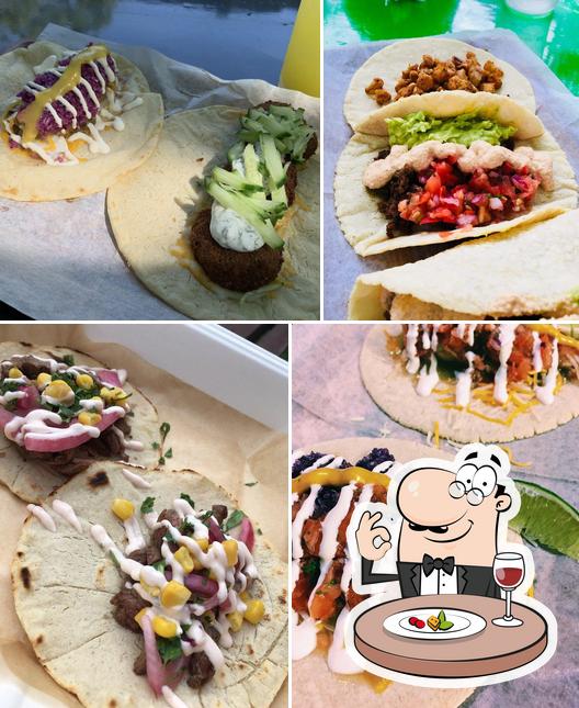 Backyard Taco
