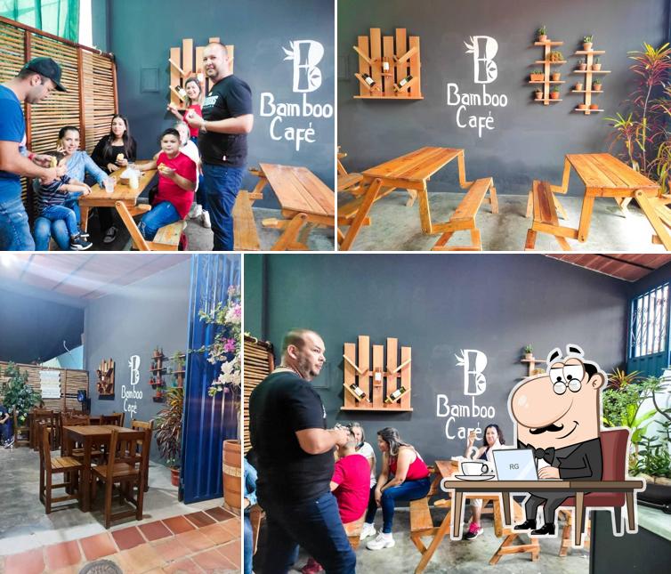 Bamboo Café