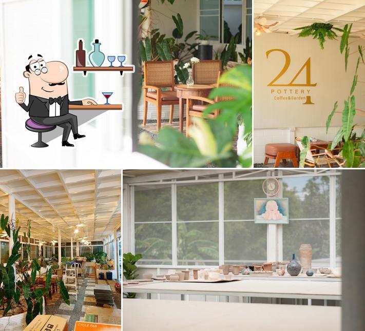 24 Pottery coffee&garden