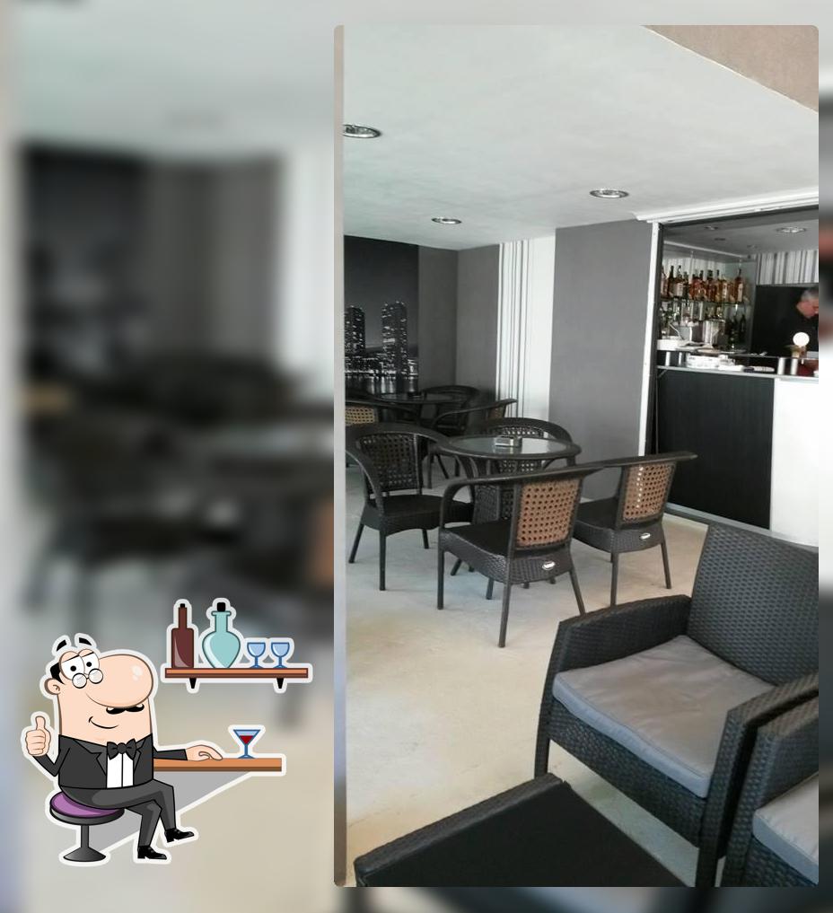 CITY CAFE BAR