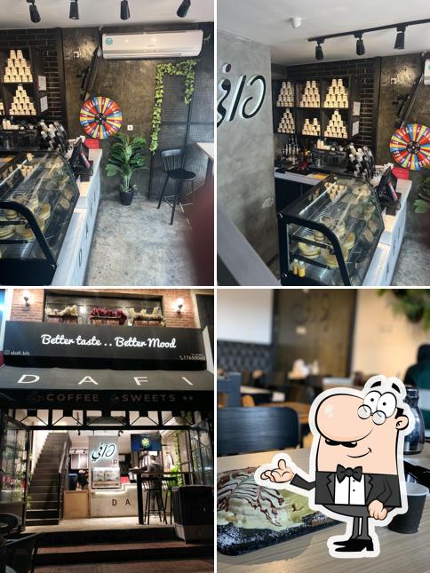 Dafi Cafe