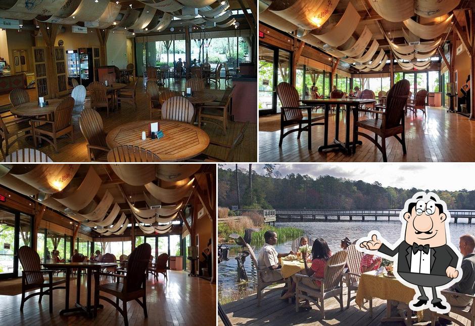 Discovery Cafe at Callaway Gardens