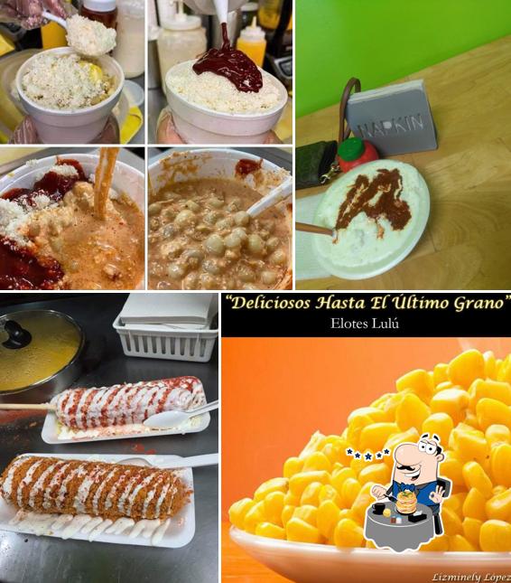 Elotes Lulú