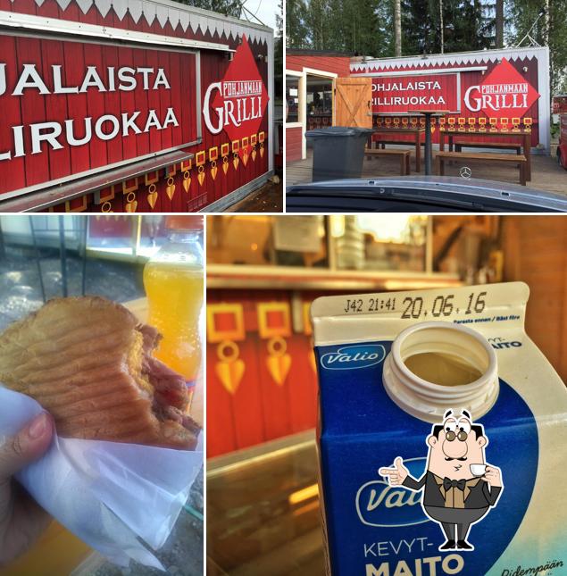 Pohjanmaan Grilli