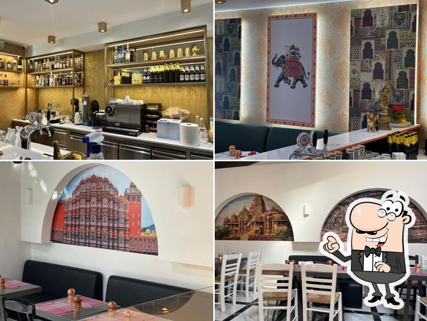 Golden Indian Haveli (Indian Restaurant & Bar)