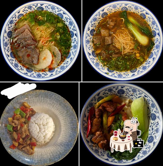 Han Tengri Uyghur Restaurant
