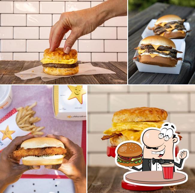 Hardee's