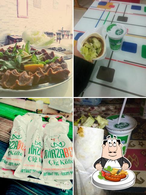 Mirzabey Çiğköfte