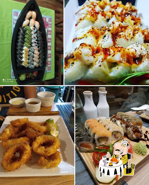 Nómada Sushi Bar